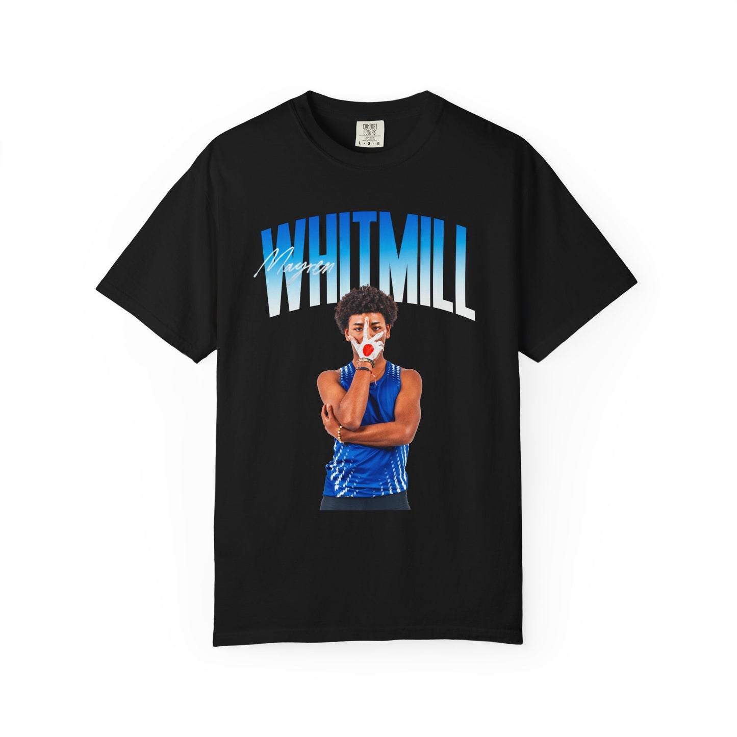 Mayren Whitmill Athlete Glory Premium Tee