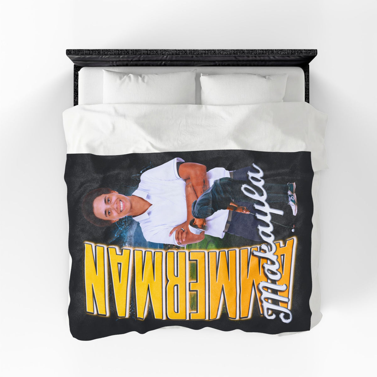 Makayla Ammerman 60"-80" Plush Blanket