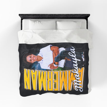 Makayla Ammerman 60"-80" Plush Blanket