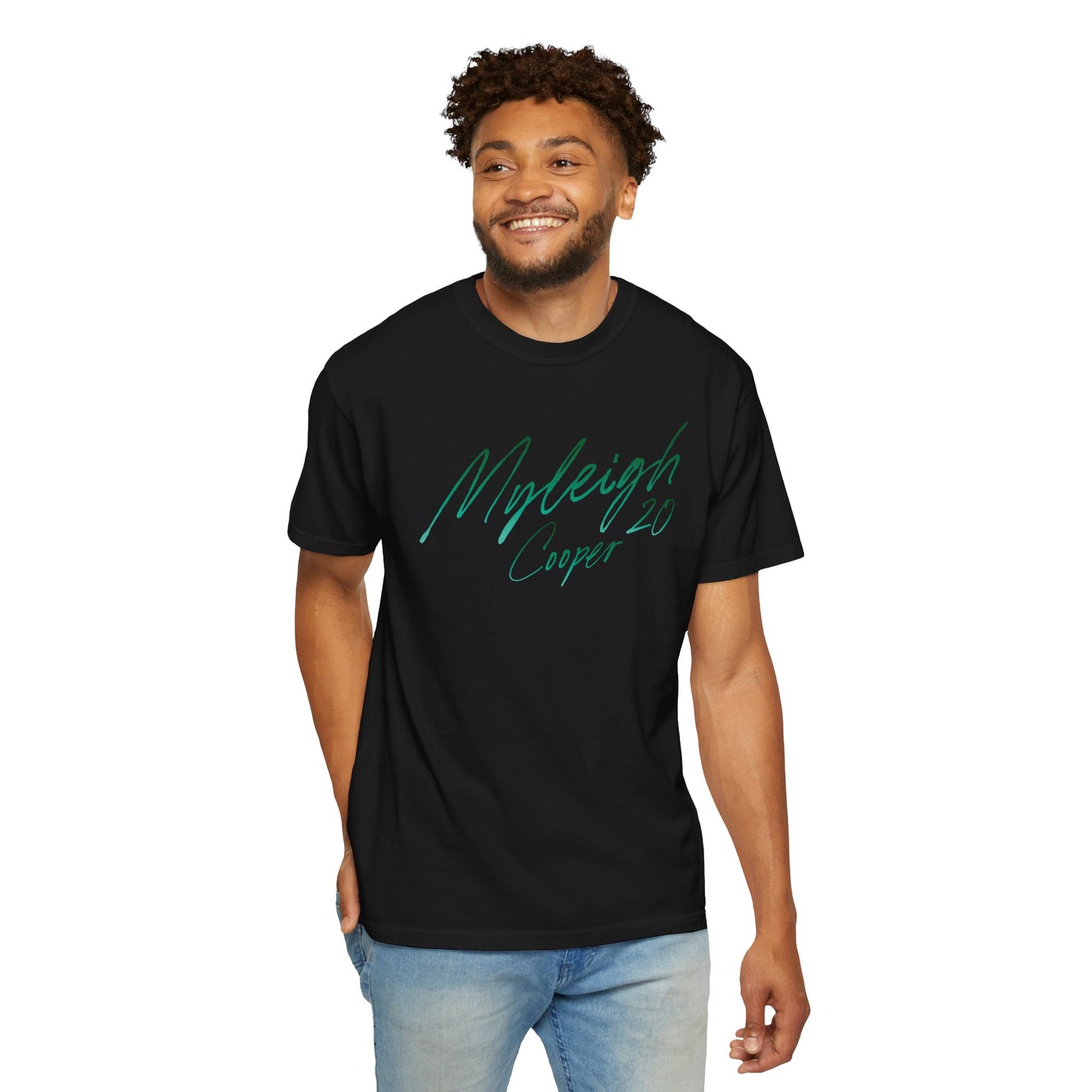 Myleigh Cooper Team Mascot Premium Tee