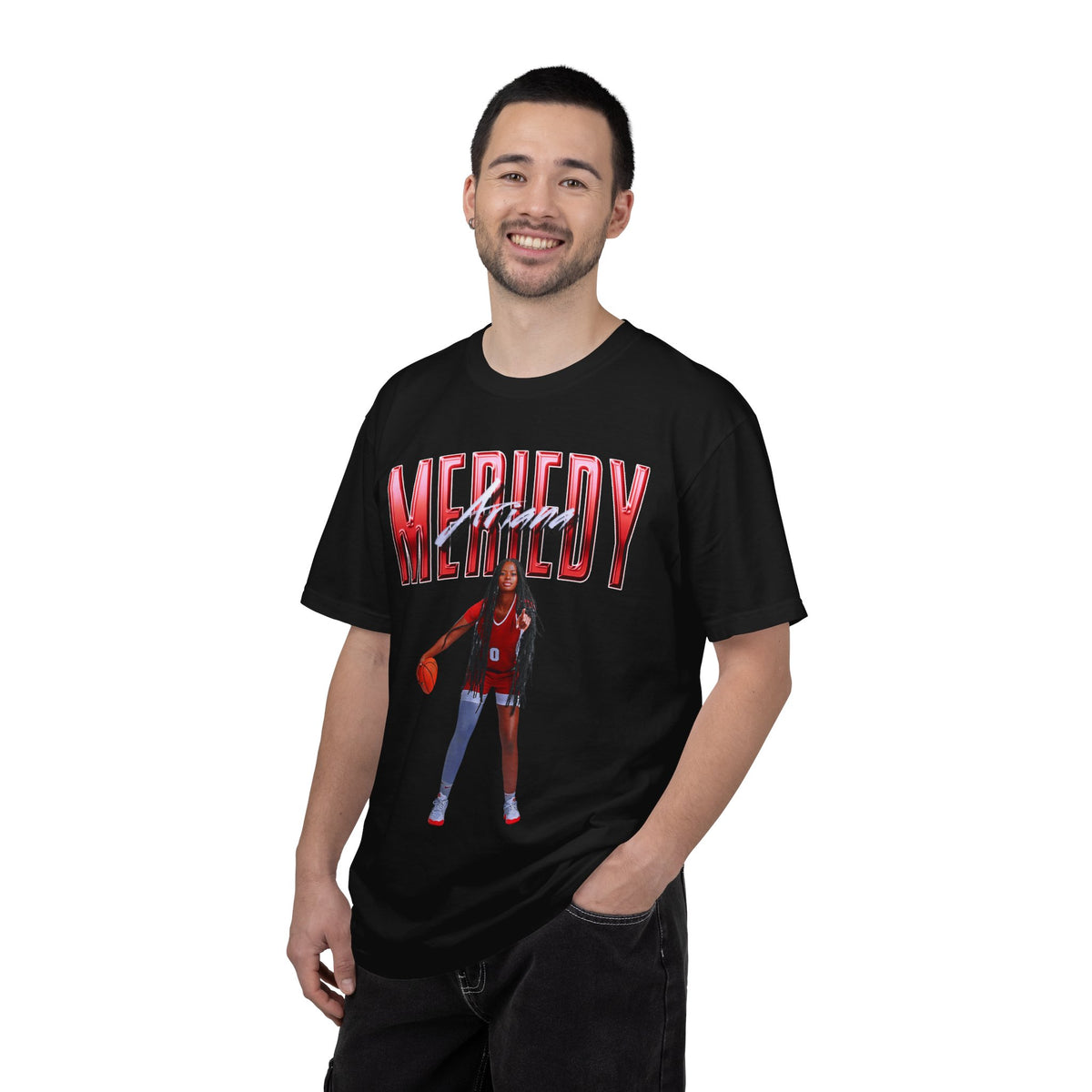 Ariana Meriedy Athlete Glory Premium Tee