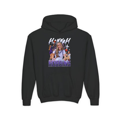 Hannah Robbins Kids Hoodie