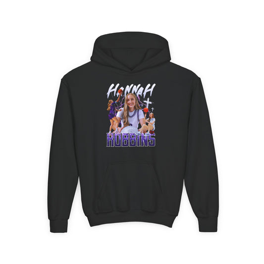 Hannah Robbins Kids Hoodie