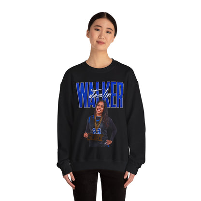 Jaslin Walker Athlete Glory Crewneck Sweatshirt