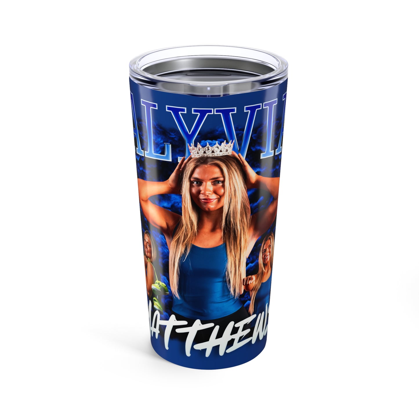 Alyvia Matthews 20oz Tumbler