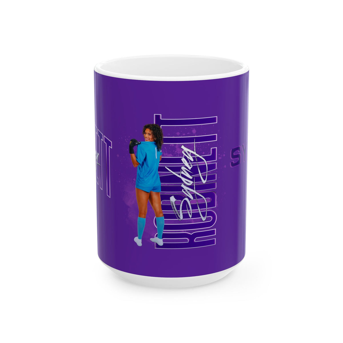 Sydney Robinett 15oz Mug