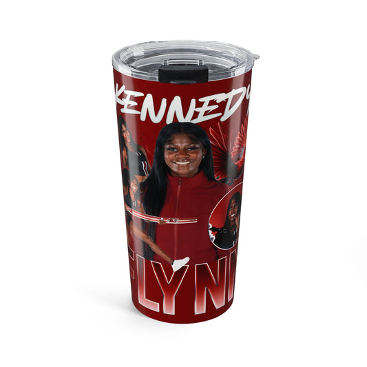 Kennedy Flynn 20oz Tumbler