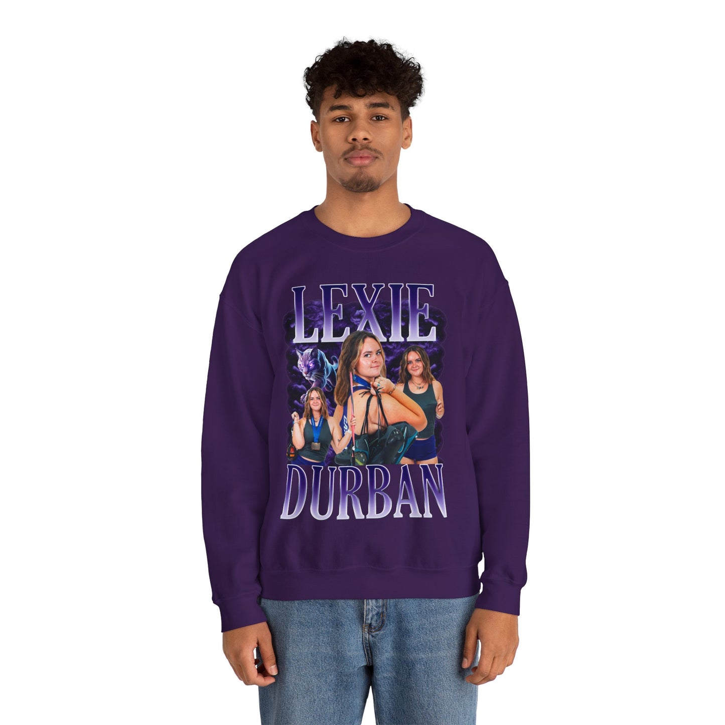 Lexie Durban Crewneck Sweatshirt
