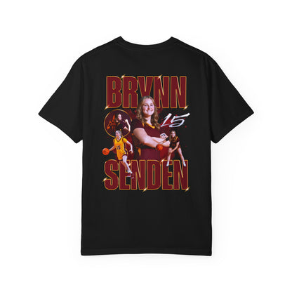Brynn Senden Logo Front & Back Premium Tee