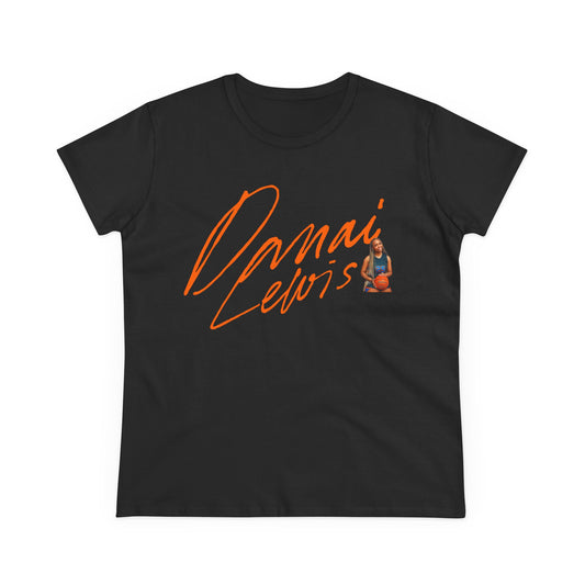 Danai Lewis Cursive Women's Tee