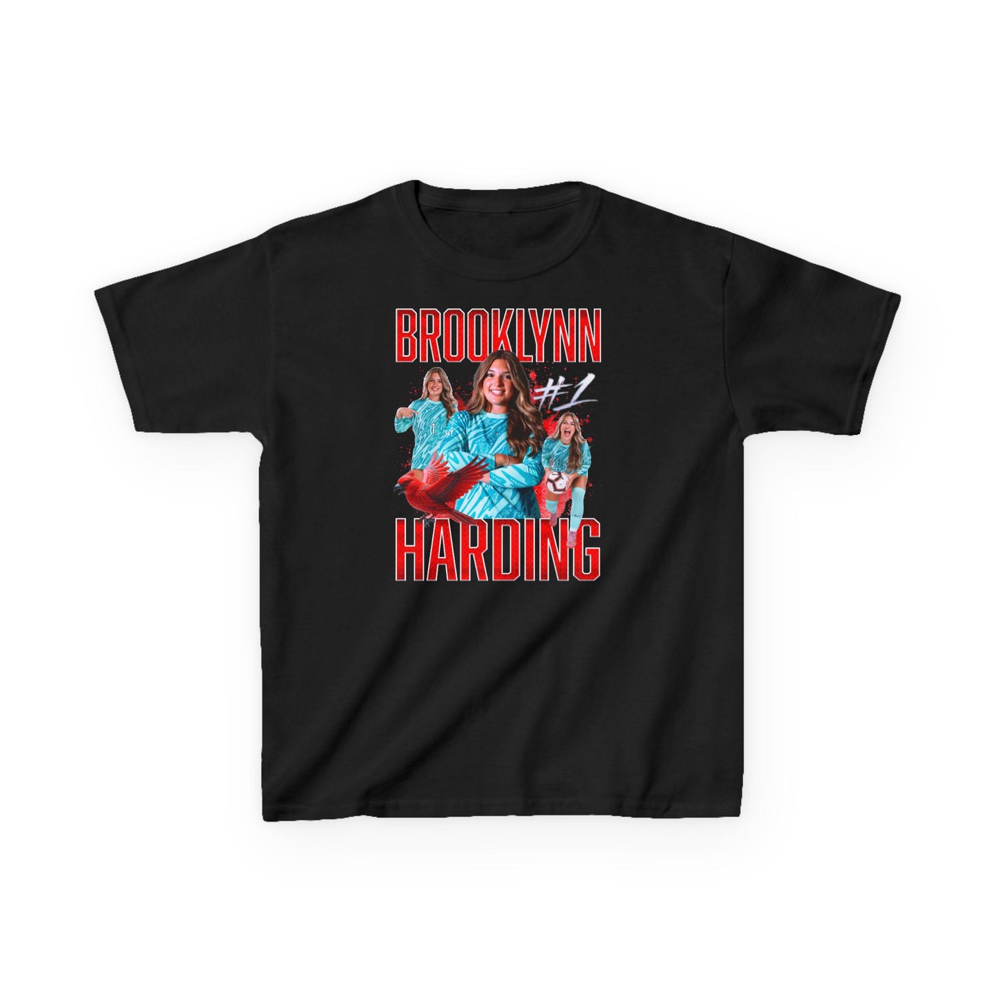 Brooklynn Harding Kids Tee