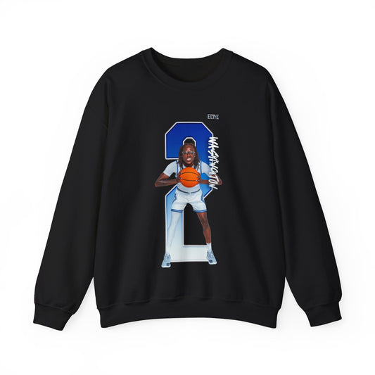 Da'Naria Washington Player Icon Crewneck Sweatshirt