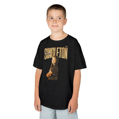Sav Singleton Faded Glory Kids Tee