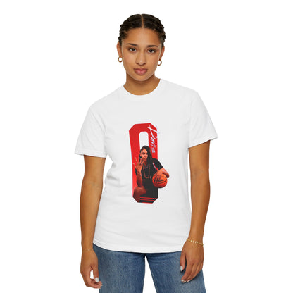 Taniyah Davis Player Icon Number Premium Tee
