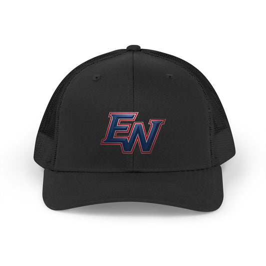 Elijah West Logo Trucker Hat