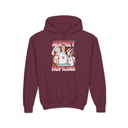 Audrey Hopkins Kids Hoodie