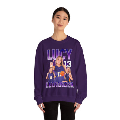Lucy Leininger Crewneck Sweatshirt