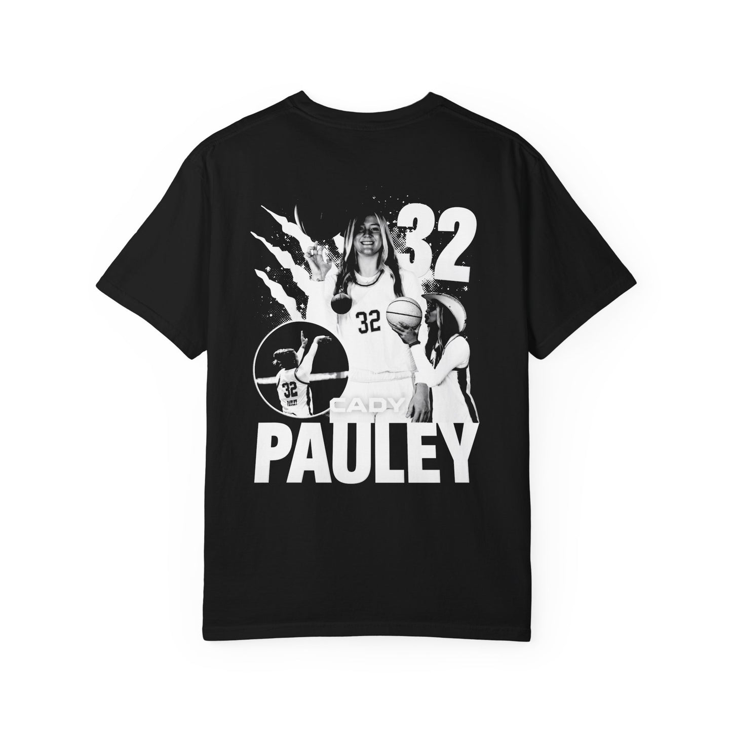 Cady Pauley Vintage Blackout Premium Tee