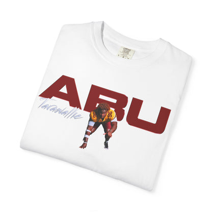 Abu Tarawallie Star Player Premium Tee