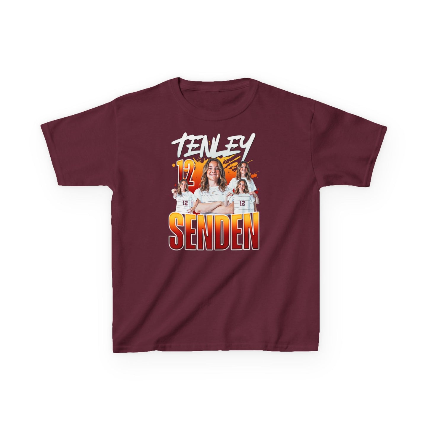 Tenley Senden Kids Tee