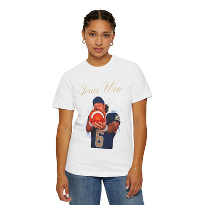 Lek Powell Featured Quote Premium Tee