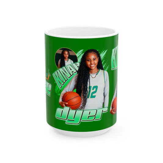Kinah Dyer 15oz Mug