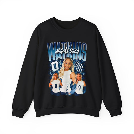 Kamiera Watkins Crewneck Sweatshirt