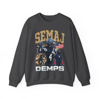 Semaj Demps Crewneck Sweatshirt