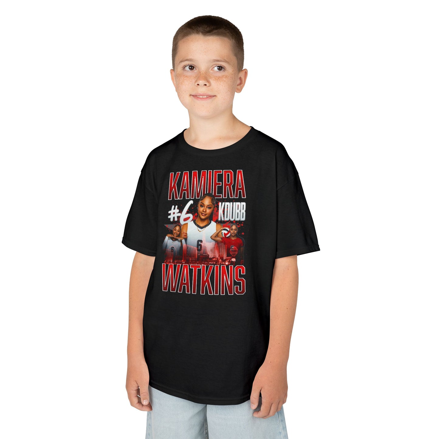 Kamiera Watkins Kids Tee