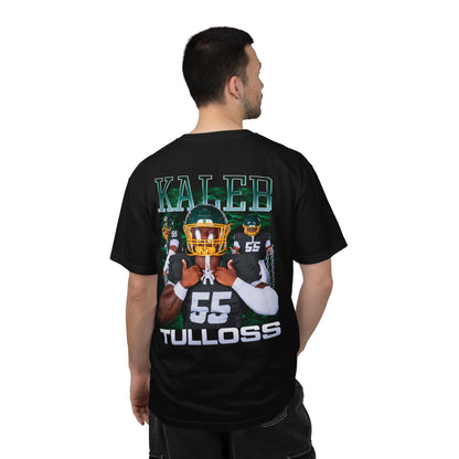 Kaleb Tulloss Logo Front & Back Premium Tee