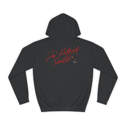 Ja'Patrick Smith Cursive Premium Hoodie