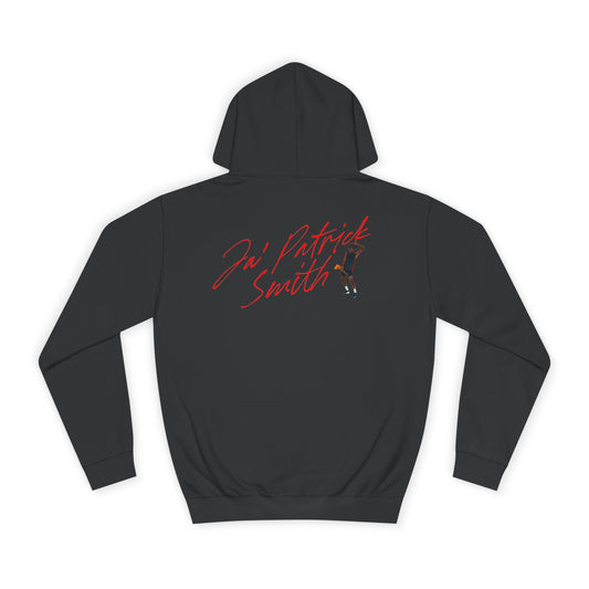 Ja'Patrick Smith Cursive Premium Hoodie