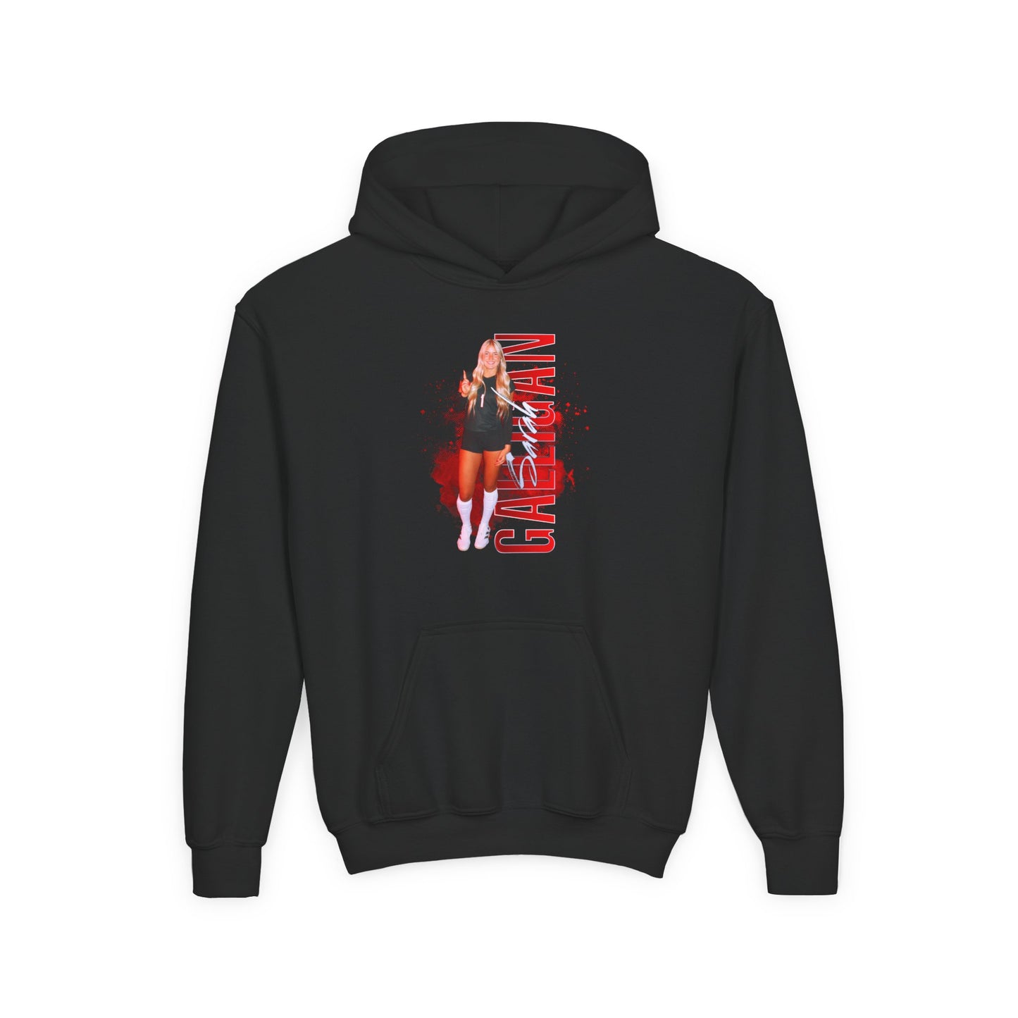 Sarah Galligan Kids Hoodie