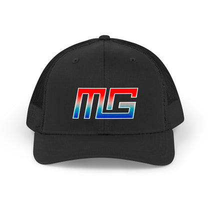 Madi George Logo Trucker Hat