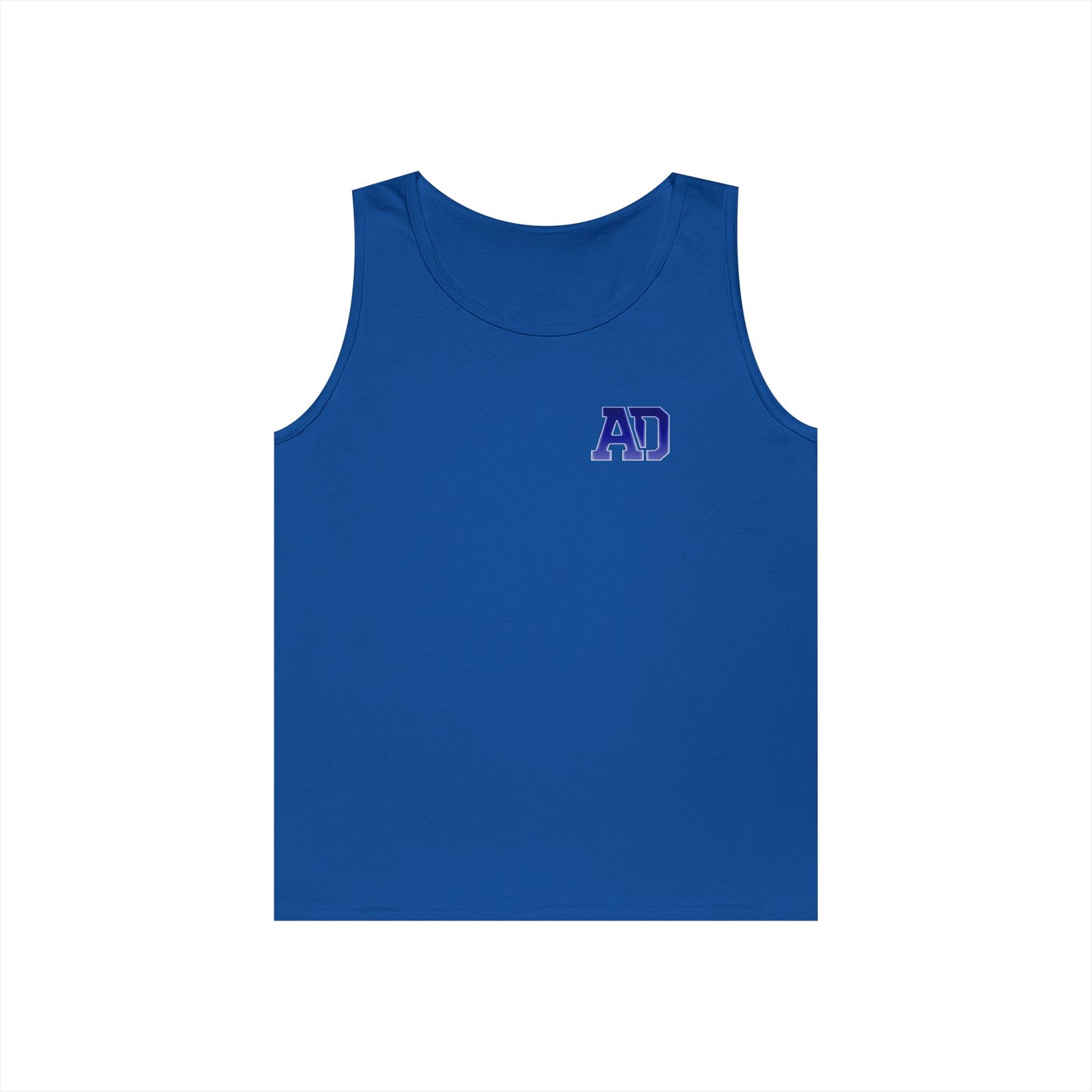 Anthony Deline Heavy Cotton Tank Top