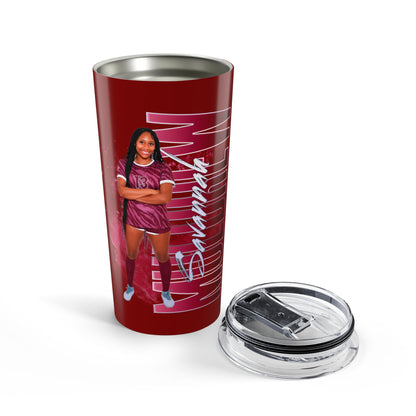 Savannah Muldrew 20oz Tumbler
