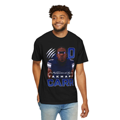 Takhari Carr Featured Quote Premium Tee