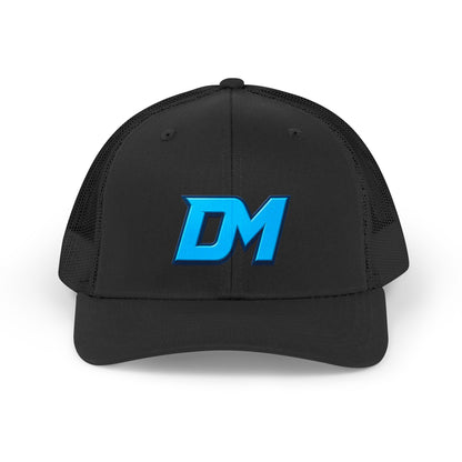Demontay Mack Logo Trucker Hat