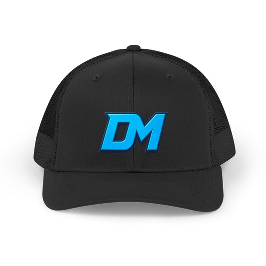 Demontay Mack Logo Trucker Hat