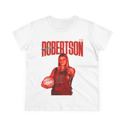 Alli Robertson Faded Glory Women's Tee