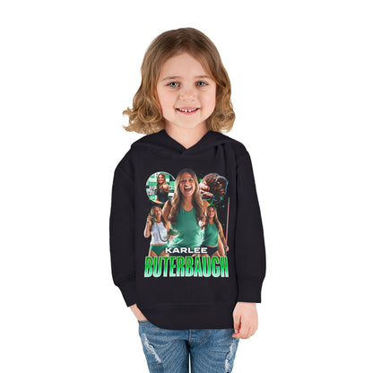Karlee Buterbaugh Toddler Pullover Hoodie