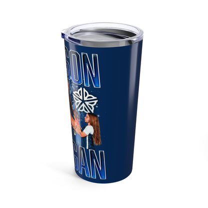 Addison Morgan 20oz Tumbler