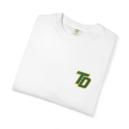 Trinity Dale Logo Front & Back Premium Tee