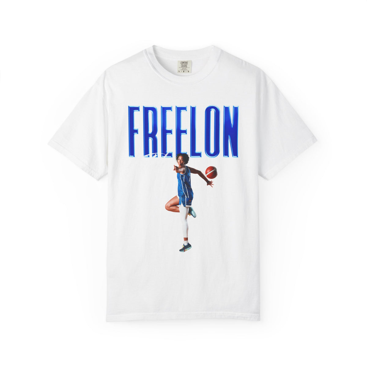 Kilah Freelon Athlete Glory Premium Tee