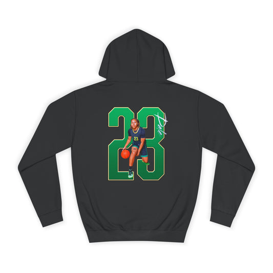 Trinity Dale Player Icon Number Premium Hoodie