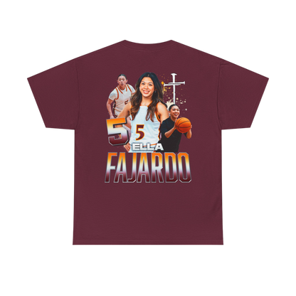 Ella Fajardo Heavyweight Badge Tee
