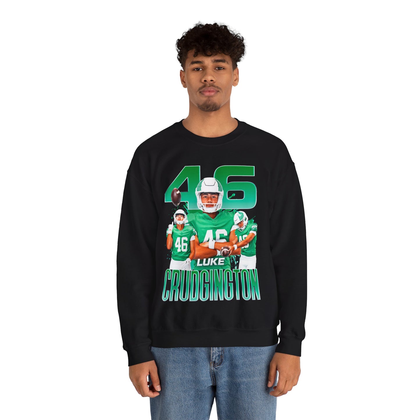 Luke Crudgington Crewneck Sweatshirt