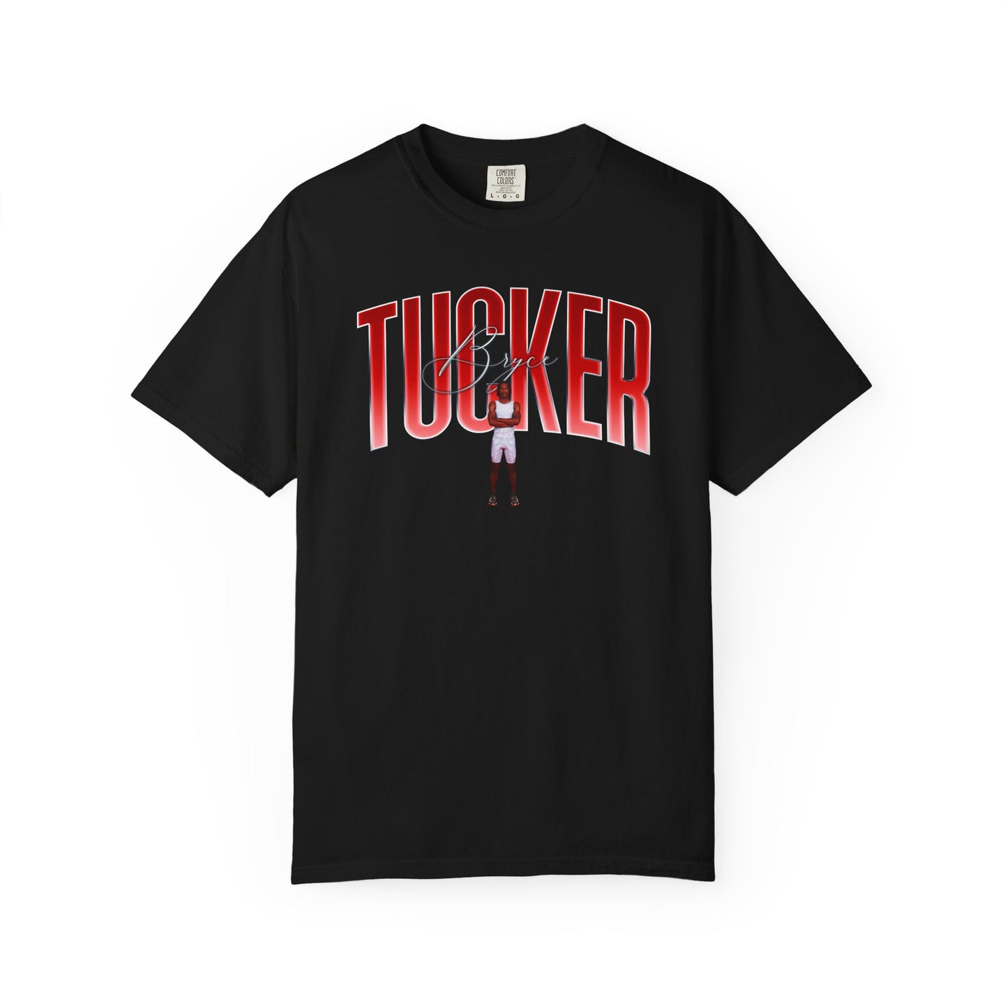 Bryce Tucker Big Last Name Premium Tee