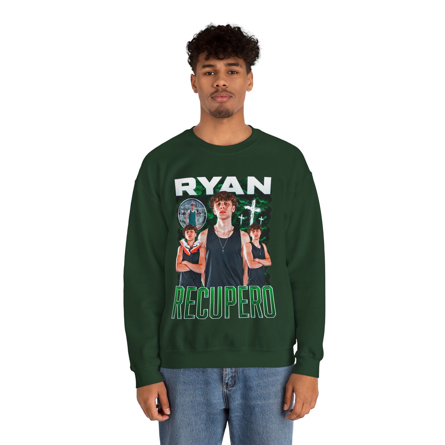 Ryan Recupero Crewneck Sweatshirt