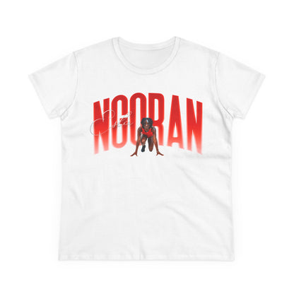 Eslie Ngoran Big Last Name Women's Tee